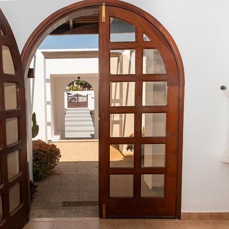 Villa Blanca Nudist Place Charco del Palo Εξωτερικό φωτογραφία