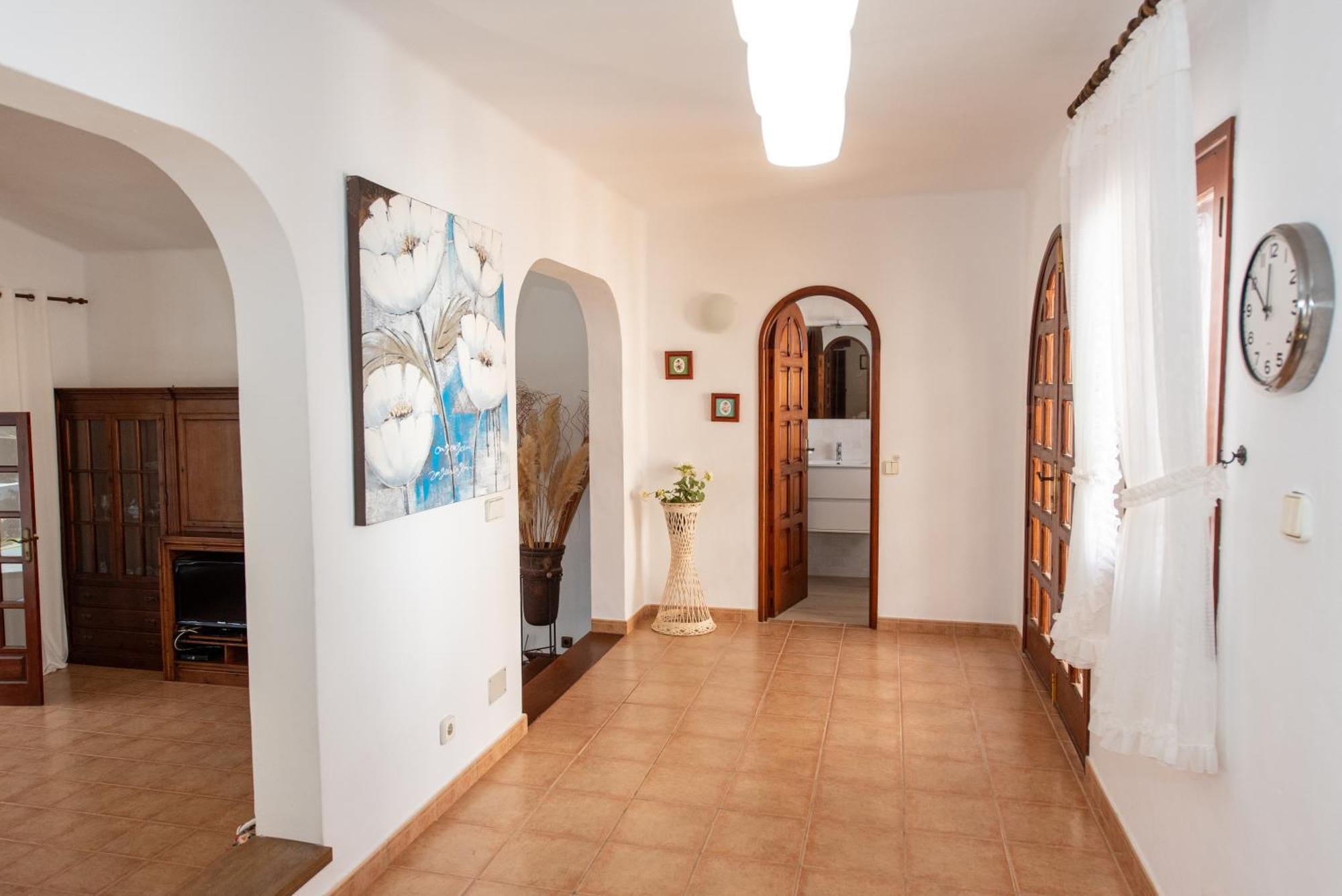 Villa Blanca Nudist Place Charco del Palo Εξωτερικό φωτογραφία