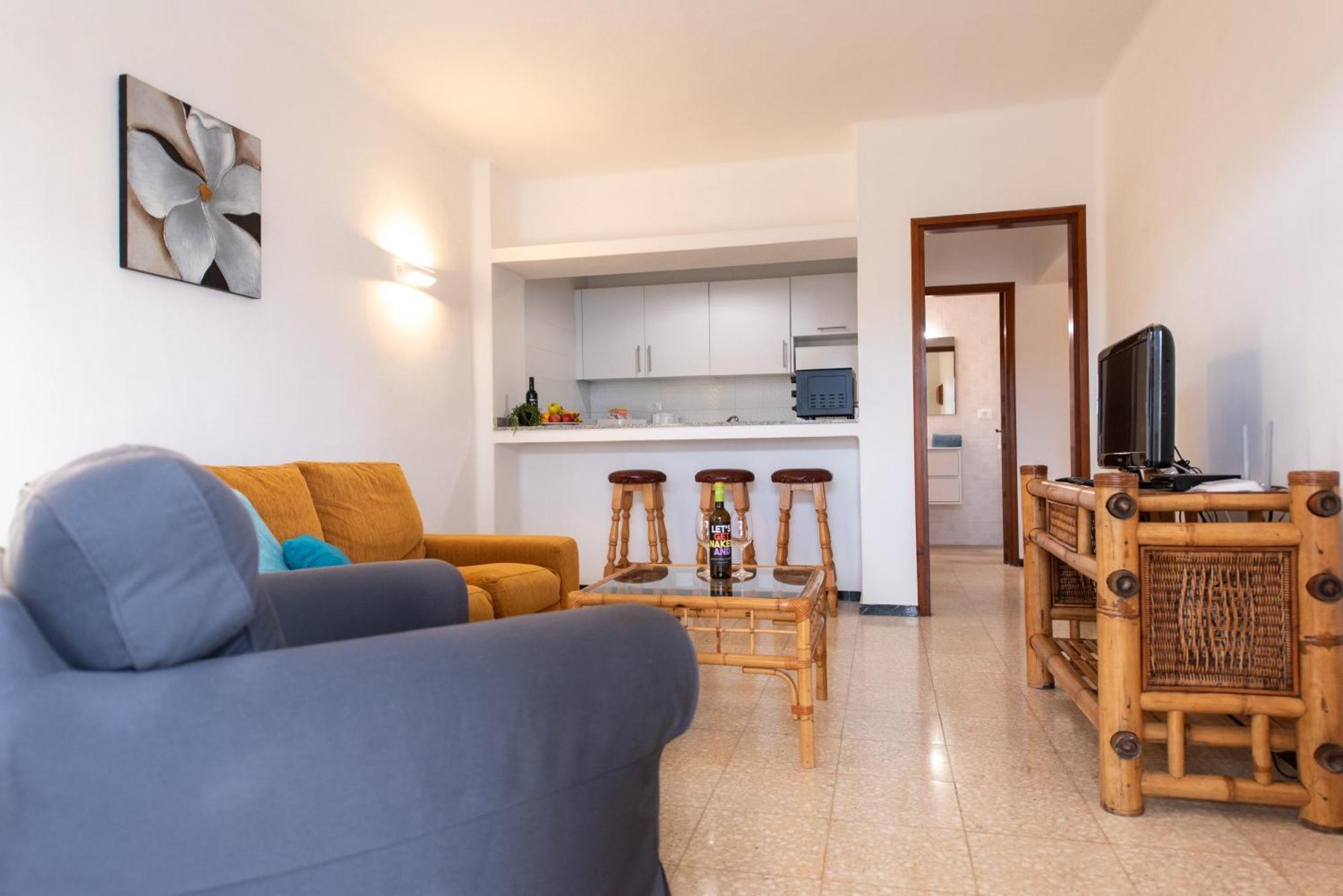 Villa Blanca Nudist Place Charco del Palo Εξωτερικό φωτογραφία