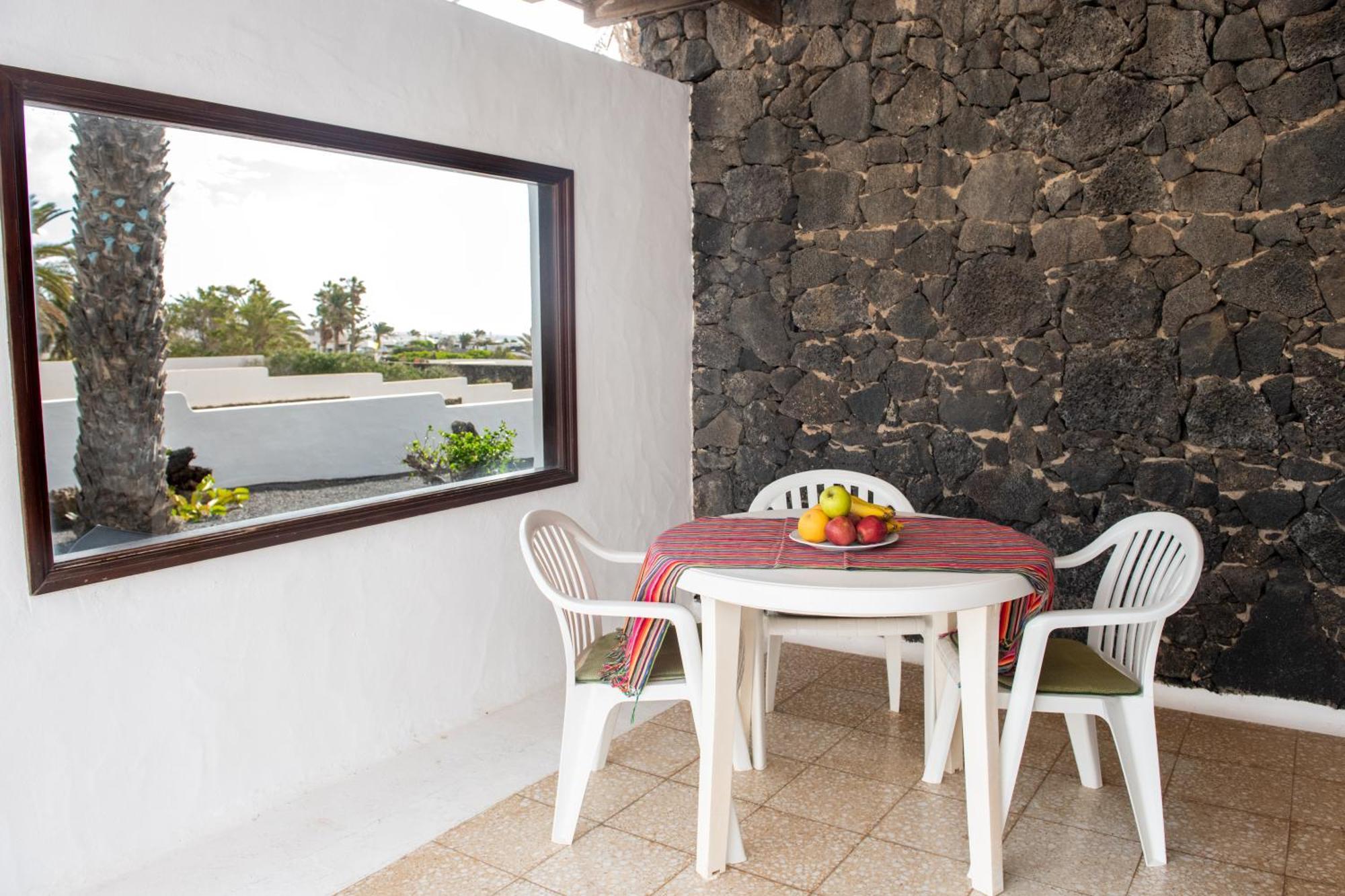 Villa Blanca Nudist Place Charco del Palo Εξωτερικό φωτογραφία