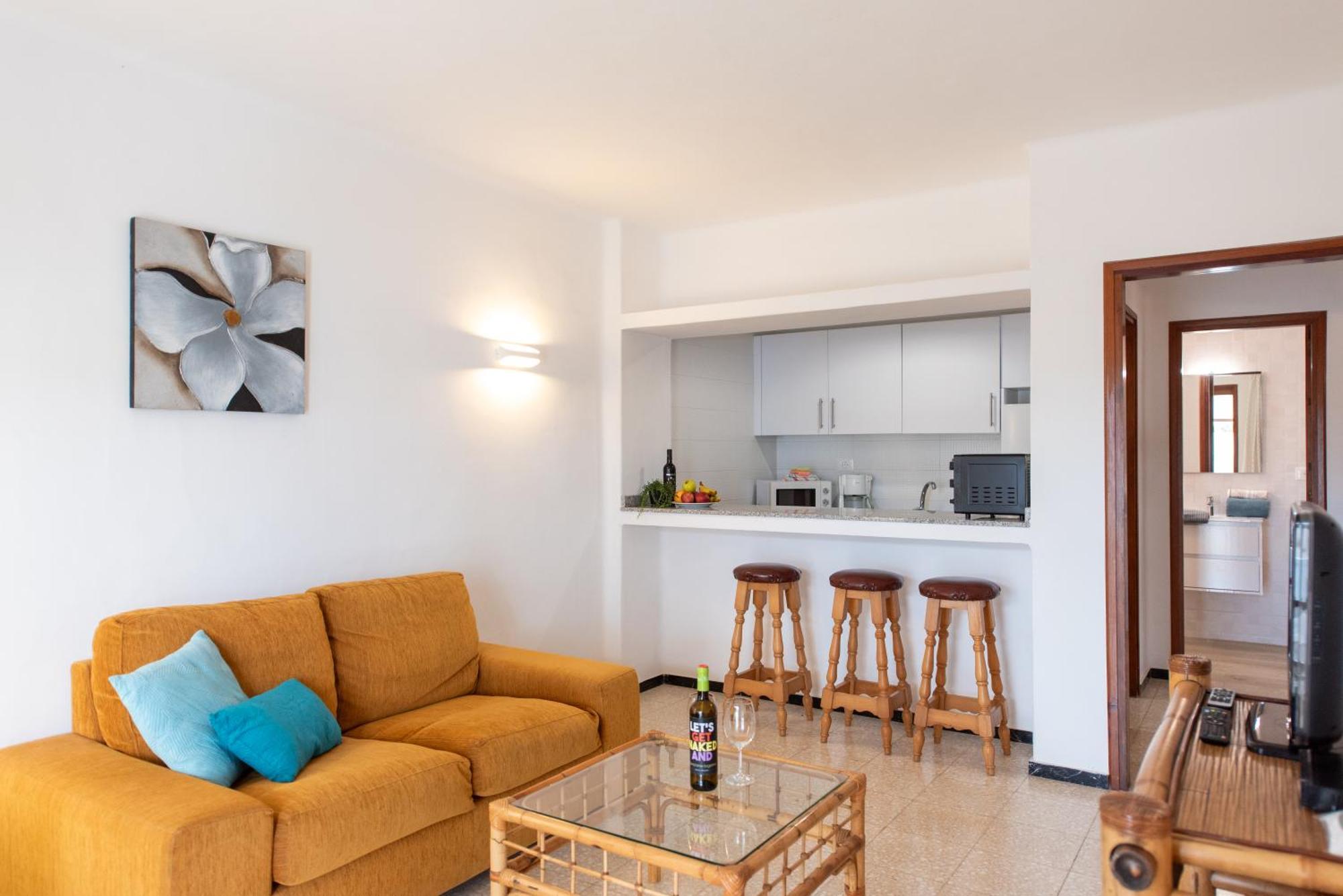 Villa Blanca Nudist Place Charco del Palo Εξωτερικό φωτογραφία