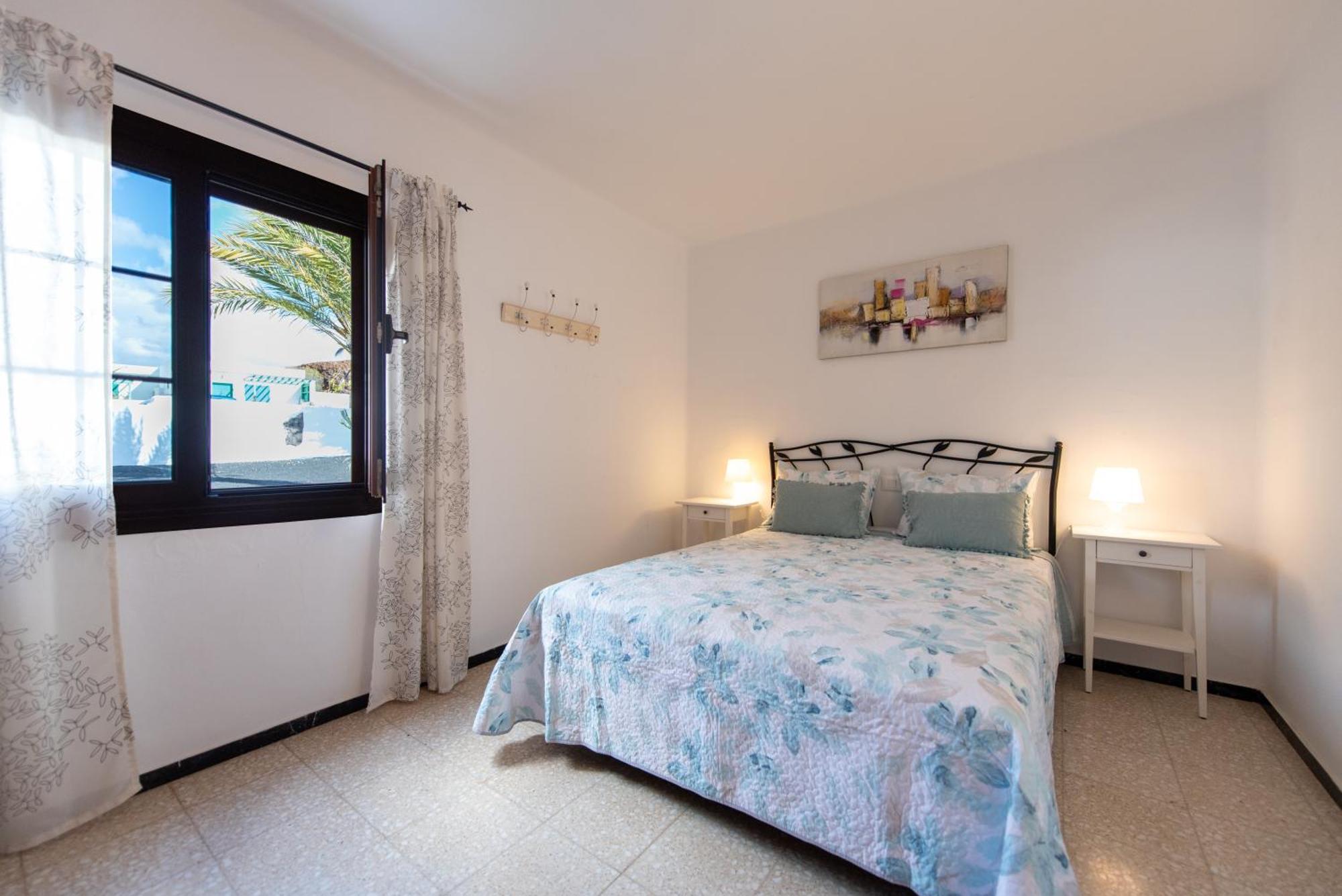 Villa Blanca Nudist Place Charco del Palo Εξωτερικό φωτογραφία