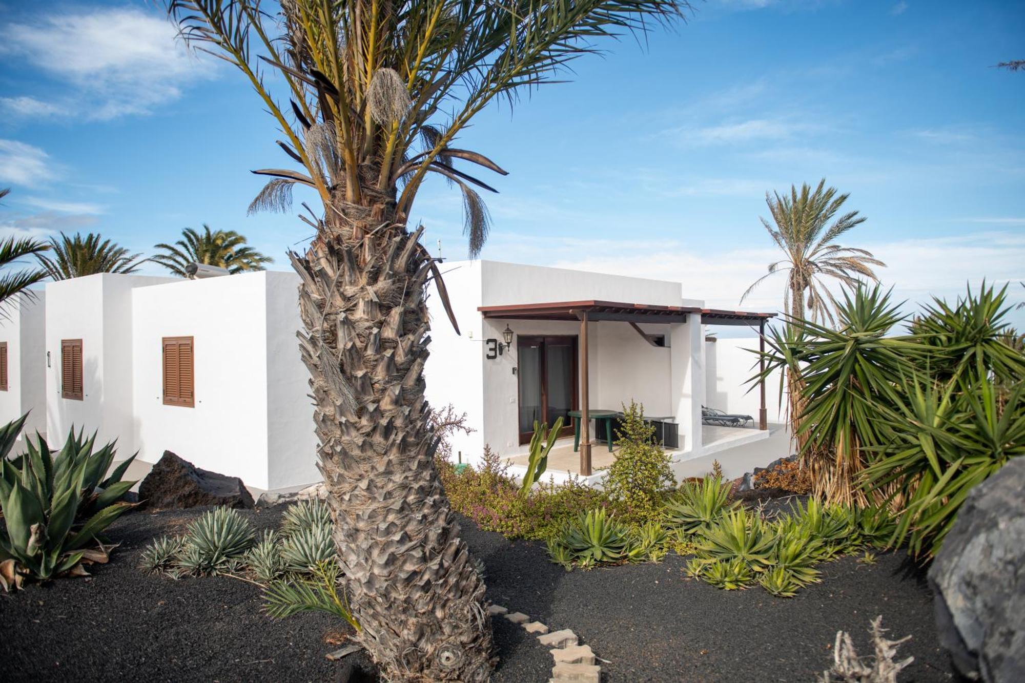 Villa Blanca Nudist Place Charco del Palo Εξωτερικό φωτογραφία