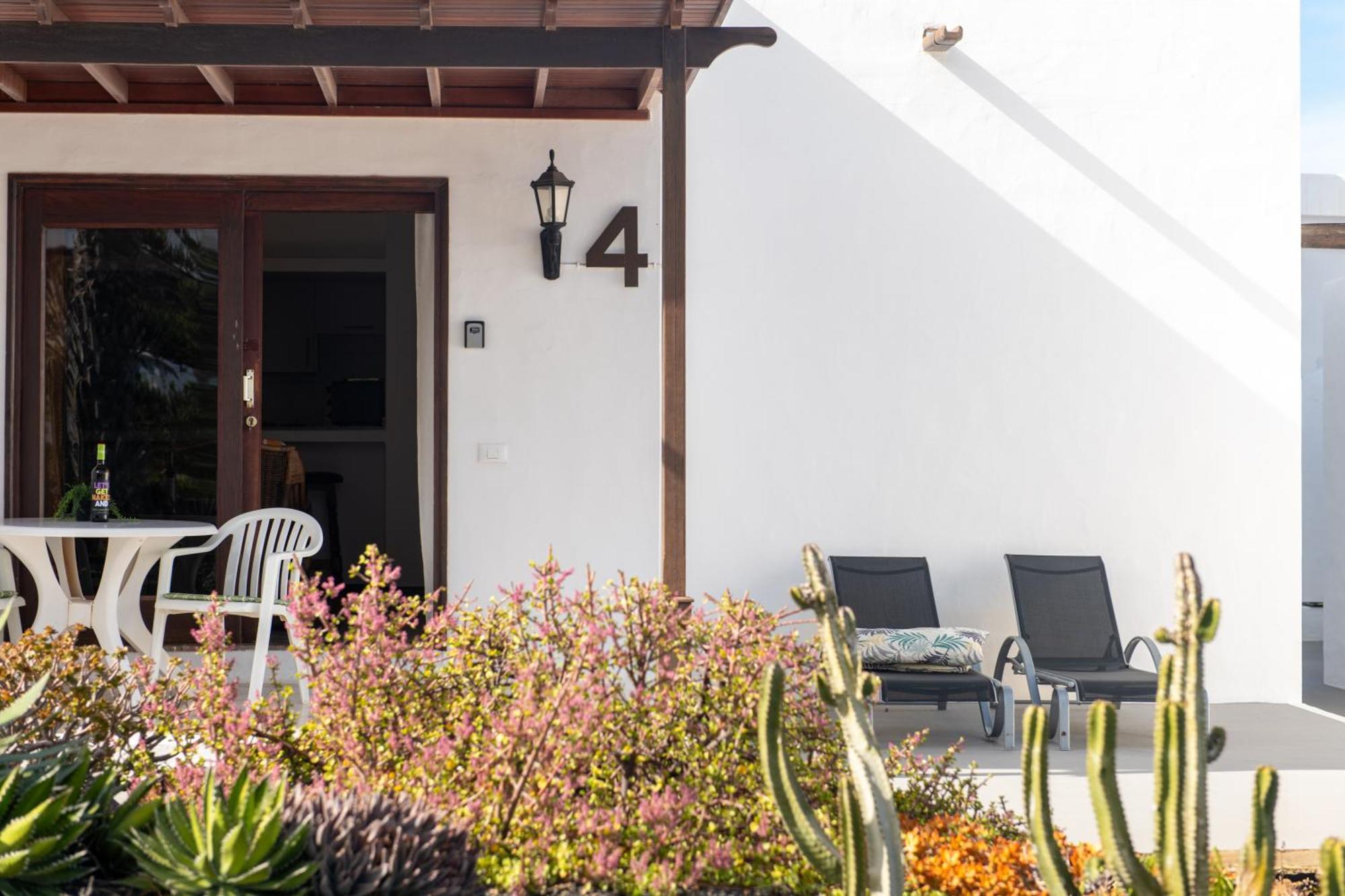 Villa Blanca Nudist Place Charco del Palo Εξωτερικό φωτογραφία
