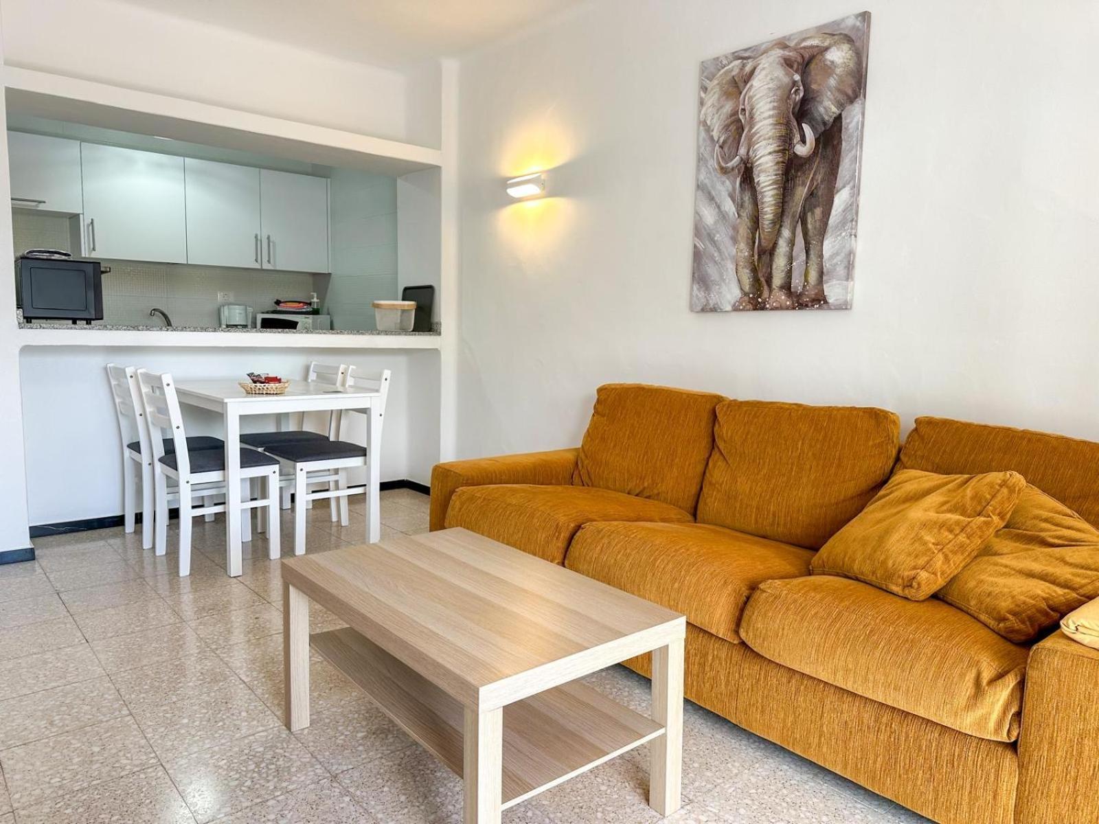 Villa Blanca Nudist Place Charco del Palo Εξωτερικό φωτογραφία